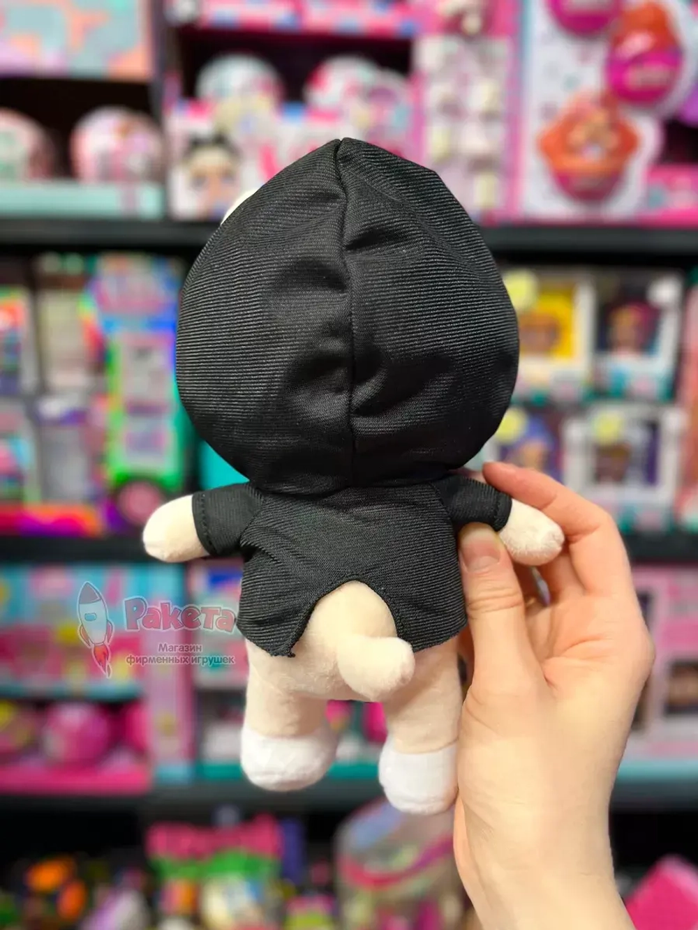 Игрушка Стрей Кидс ЧоНин Чо Нин Лис Stray Kids
