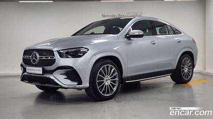 Mercedes-Benz GLE-Class W167 GLE450d 4MATIC Coupe (12.2023)