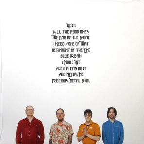 Weezer / Van Weezer (LP)