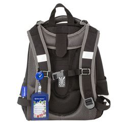 Çanta \ Bag \ Ранец BRAUBERG, 2 отделения, с брелком, 38х29х16 см, 227815