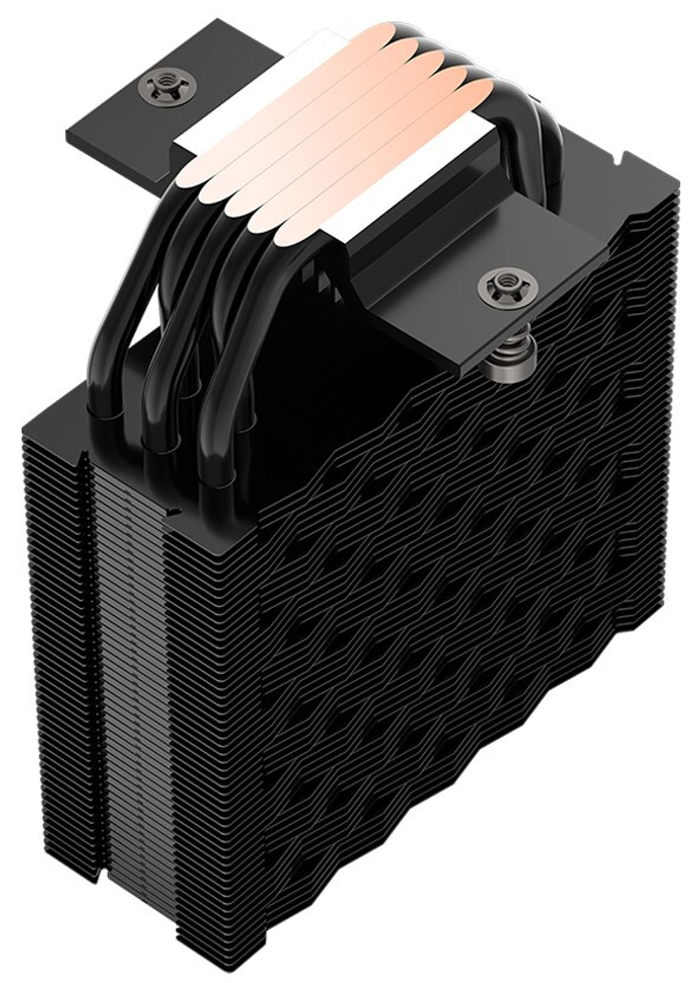 Кулер  PCCooler RT500 Digital ARGB BK