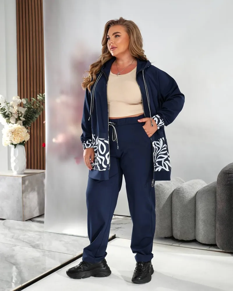 Костюм УК-1470-3 Фабрика Моды