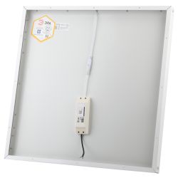 Рамка ЭРА SPL-FR-595x595 для накладного монтажа светильников SPL-5 и всех аналогов 595х595 | Аксессуары для офисных светильников