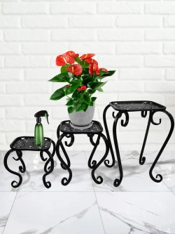 Комплект подставок для цветов Ника-8