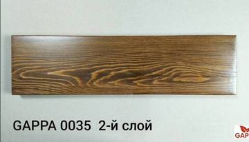 GAPPA 0035 (венге)