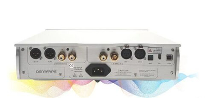 ЦАП Denafrips Pontus II 12TH