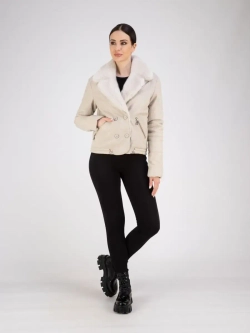 Куртка кожаная из натуральной кожи Турция