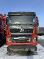 Shacman (Shaanxi) SX* 6x6 Сортиментовоз 3258B2 (Дизельный, 11,6 л, 423 л.с., МТ)