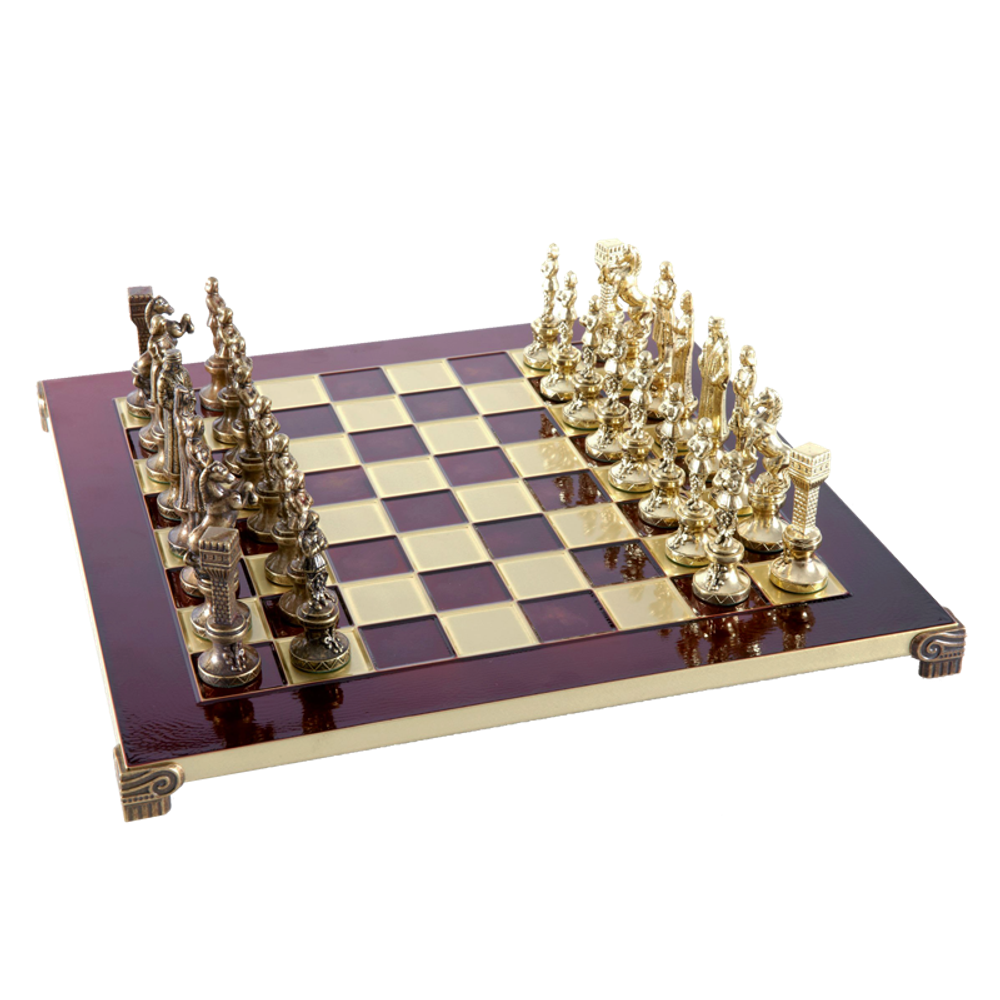 Manopoulos Шахматный набор Ренессанс