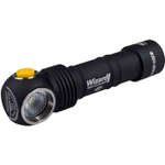 Мультифонарь светодиодный Armytek Wizard v3 Magnet USB+18650, 1120 лм, теплый свет, аккумулятор*
