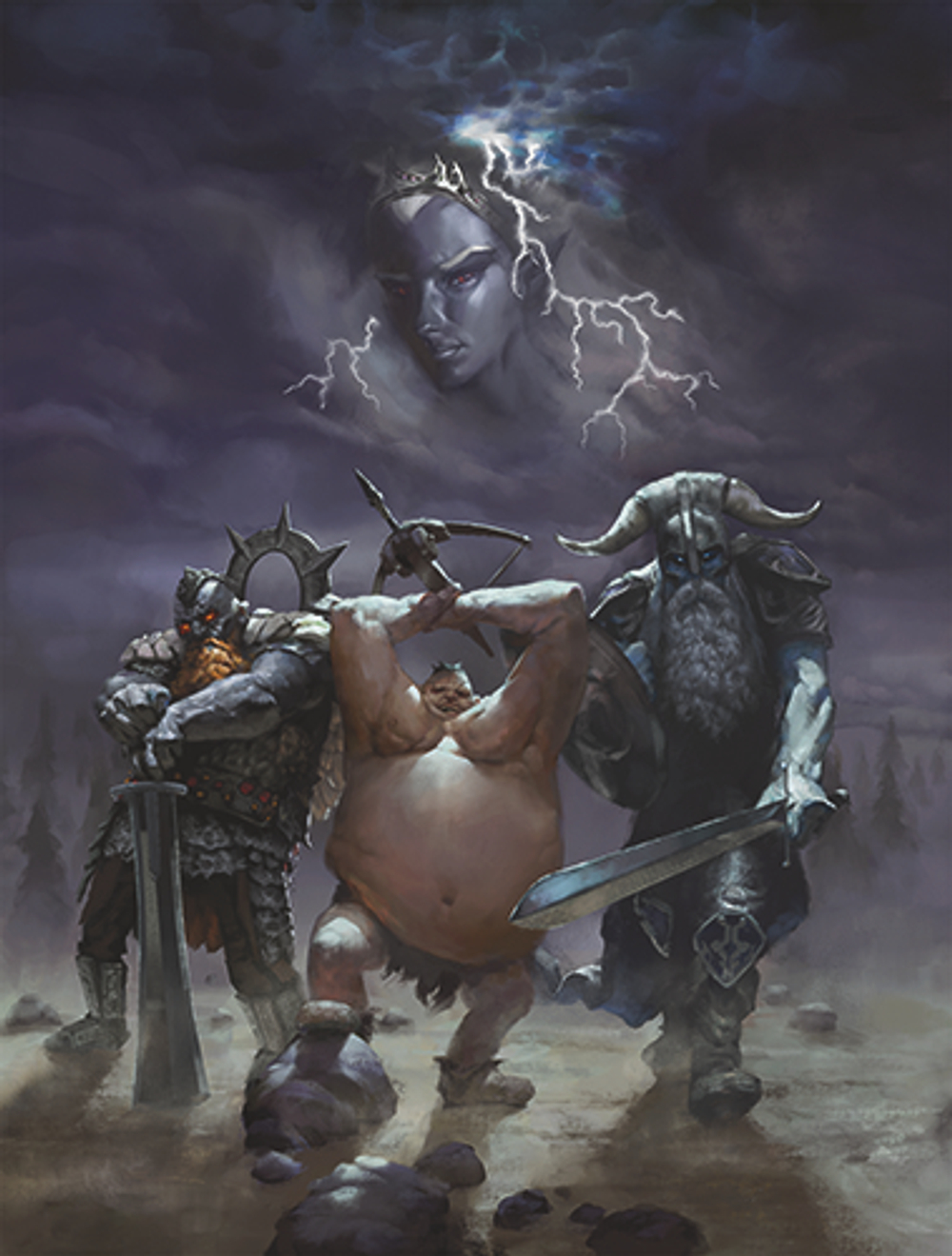 Tales from the Yawning Portal