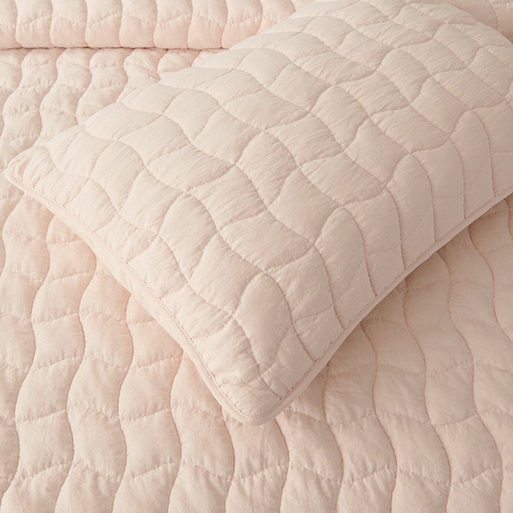 Покрывало 230x250 Sofi De MarkO Минелла кремовое