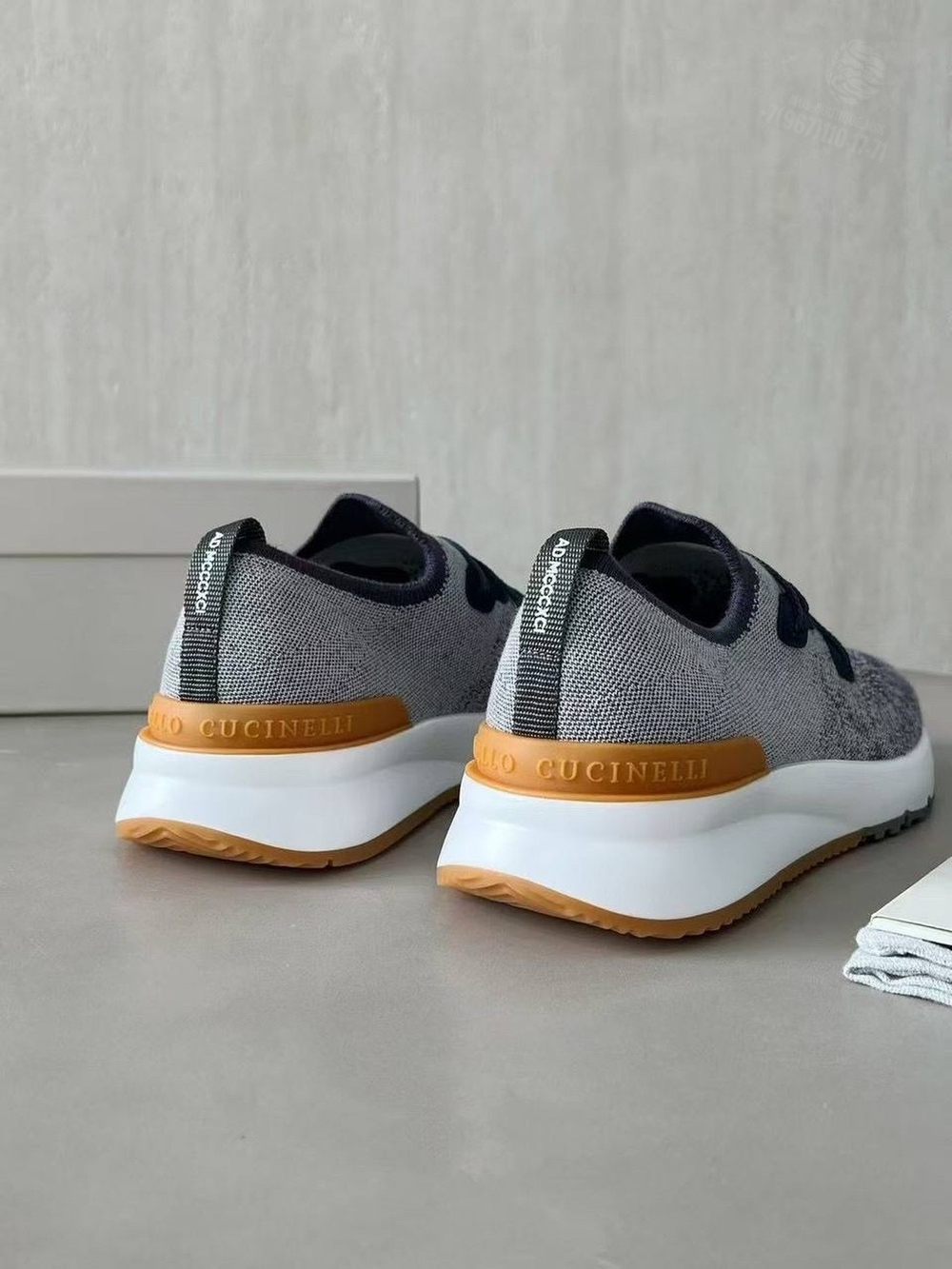 Кроссовки Brunello Cucinelli
