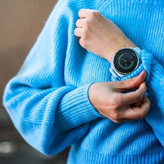 Мультиспортивные часы Suunto 9 White SS050143000