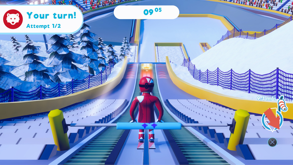 Winter Games Challenge (для ПК, цифровой код доступа)