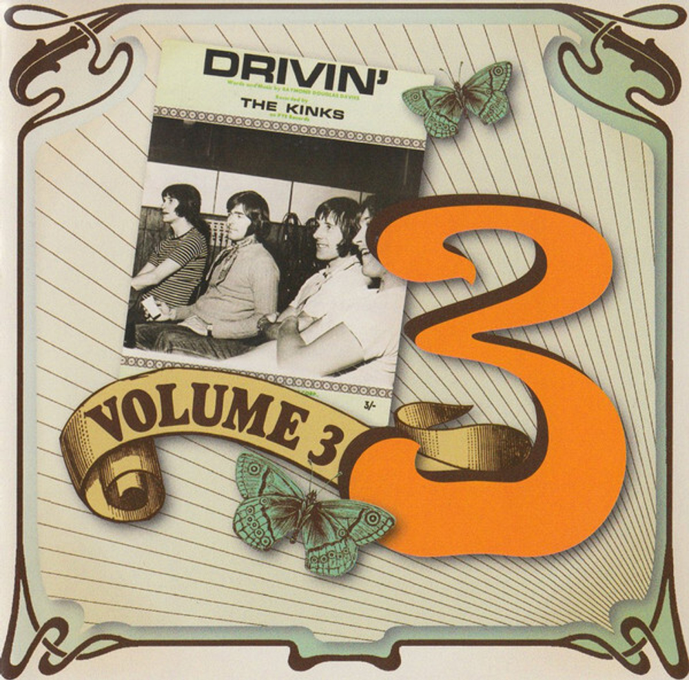 The Kinks / Picture Book (6CD)