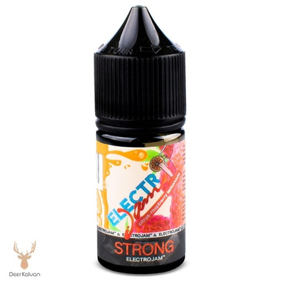 Жидкость ElectroJam Strong "Citrus-Raspberry Lemonade" (30 мл 20 мг) [M]