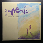 Genesis ‎– We Can't Dance 2LP (Англия 1991г.)