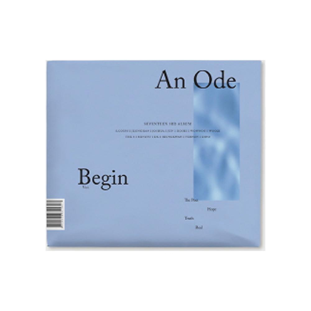 Альбом SEVENTEEN - 'An Ode' 3rd Album