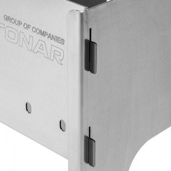 Мангал разборный Тонар (2мм, картон)