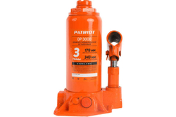 Бутылочный домкрат Patriot DB 3000 3T 770000030