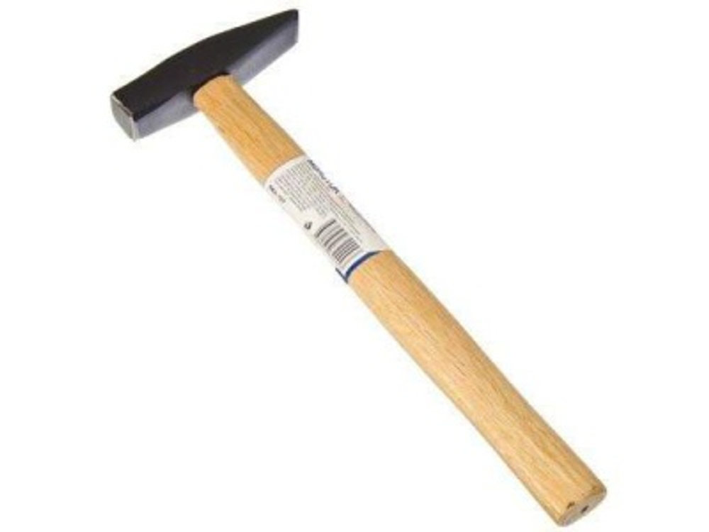 Молоток 200гр РОКОТ деревянная рукоятка