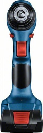 Дрель-шуруповерт аккумуляторная BOSCH GSB 185-LI ударная 06019K3100