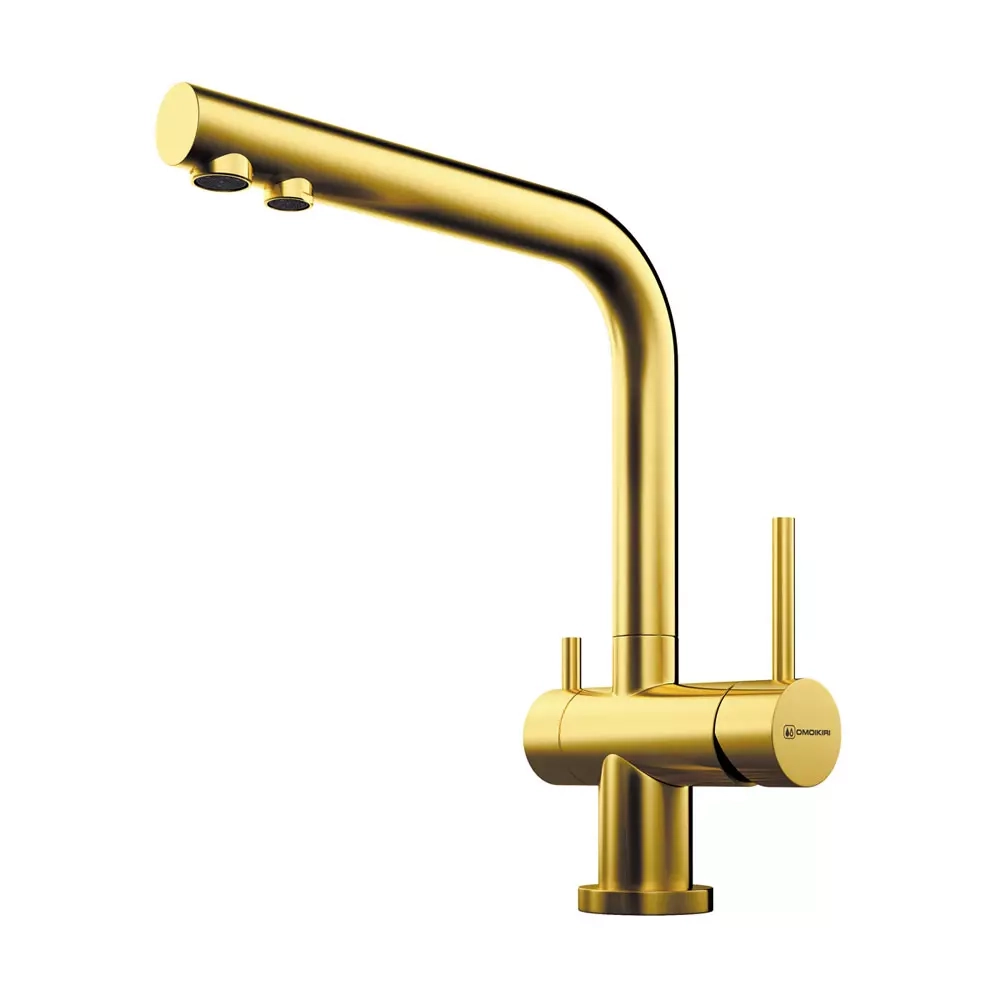 Кухонный смеситель Omoikiri Nagano-TO