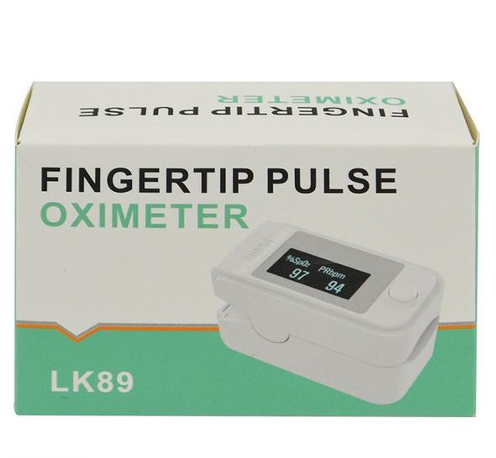 Пульсоксиметр LK89
