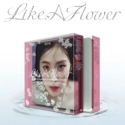 Альбом IRENE - Like A Flower [Case ver.]
