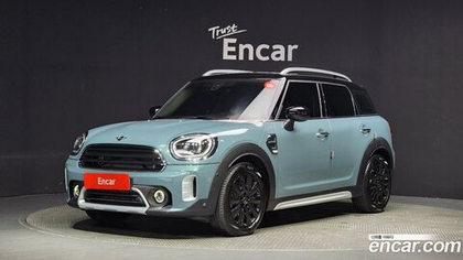 Mini Cooper Countryman Classic (12.2023)