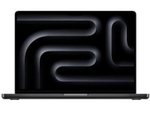 14.2 Ноутбук Apple MacBook Pro 14 2023 3024x1964, Apple M3 Pro, RAM 18 ГБ, SSD 512 ГБ, Apple graphics 14-core, macOS, MRX33, Space Black, английская раскладка