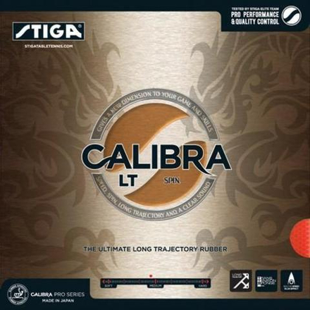 STIGA Calibra LT Spin