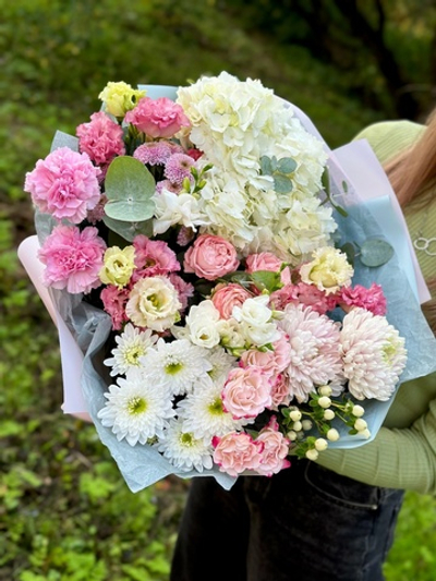 Сборный букет № 32