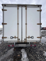 Ford TRANSIT Микроавтобус Chassis Cab Isothermal Box SVO 470E L4H1 2.2TDi 155hp 6MT RWD