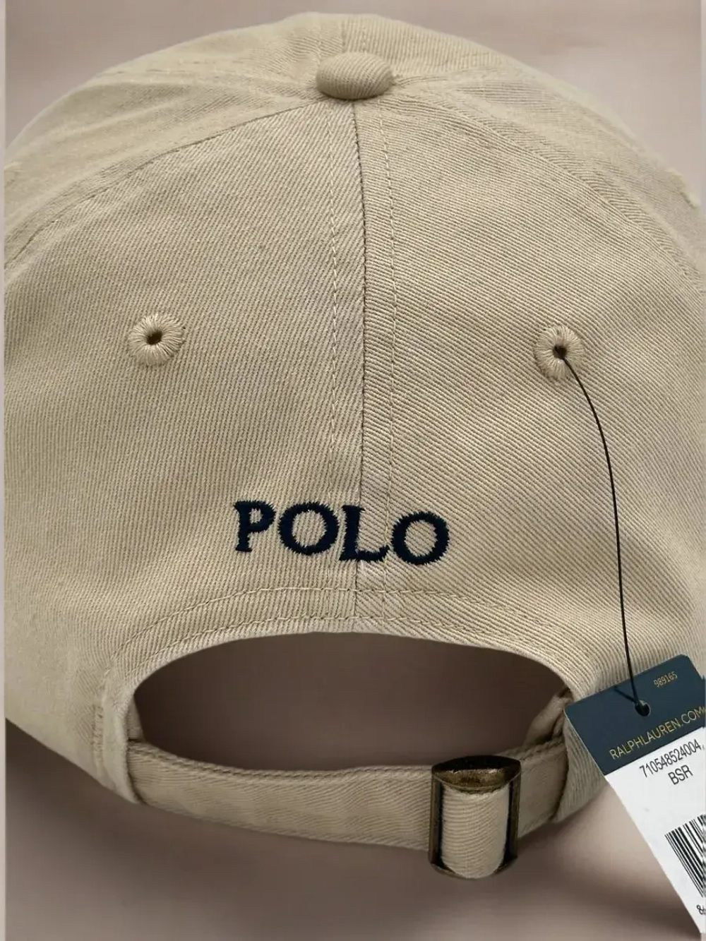 Кепка Polo Ralph Lauren