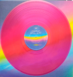 Coldplay / Moon Music (Coloured Vinyl)(LP)
