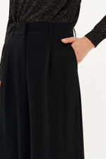 31215 Брюки женские (черный)