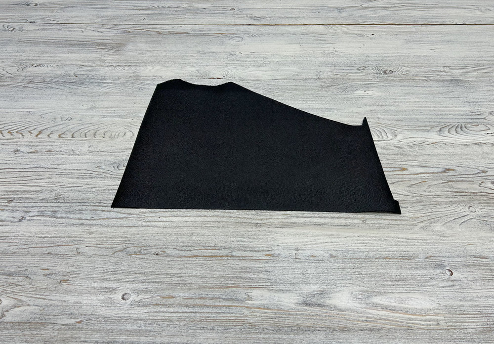 Кавиар цв. Черный / Caviar Prati Black, толщ. 1,4-1,6 мм, ПАНЕЛИ