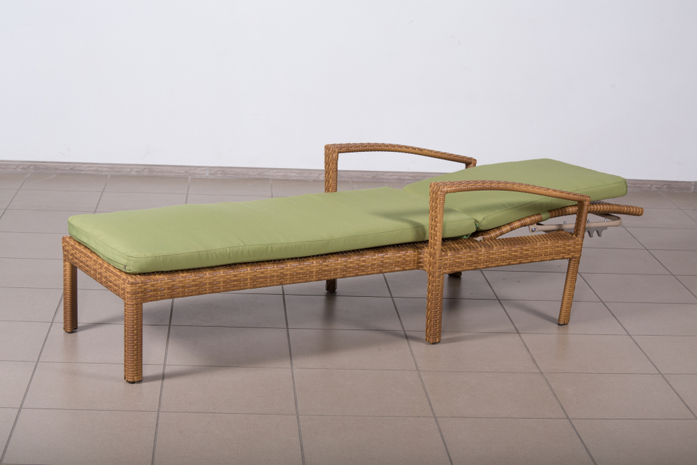 Шезлонг, коллекция Бали