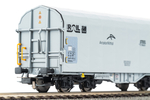 Набор из 2-х вагонов крытых брезентом ATIR Rail, эпоха VI