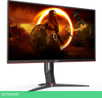 Игровой монитор AOC U28G2XU2/BK