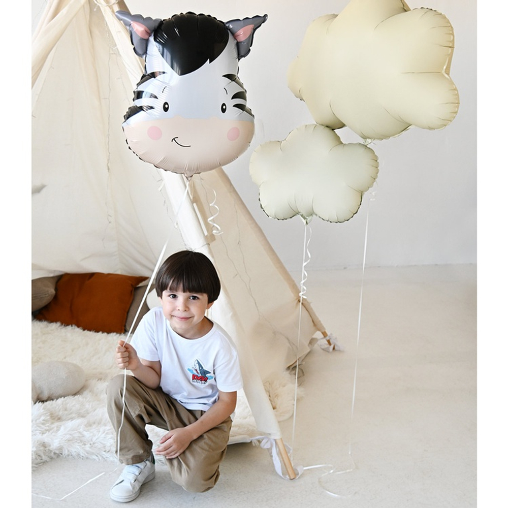 К ФИГУРА Зебра акварель