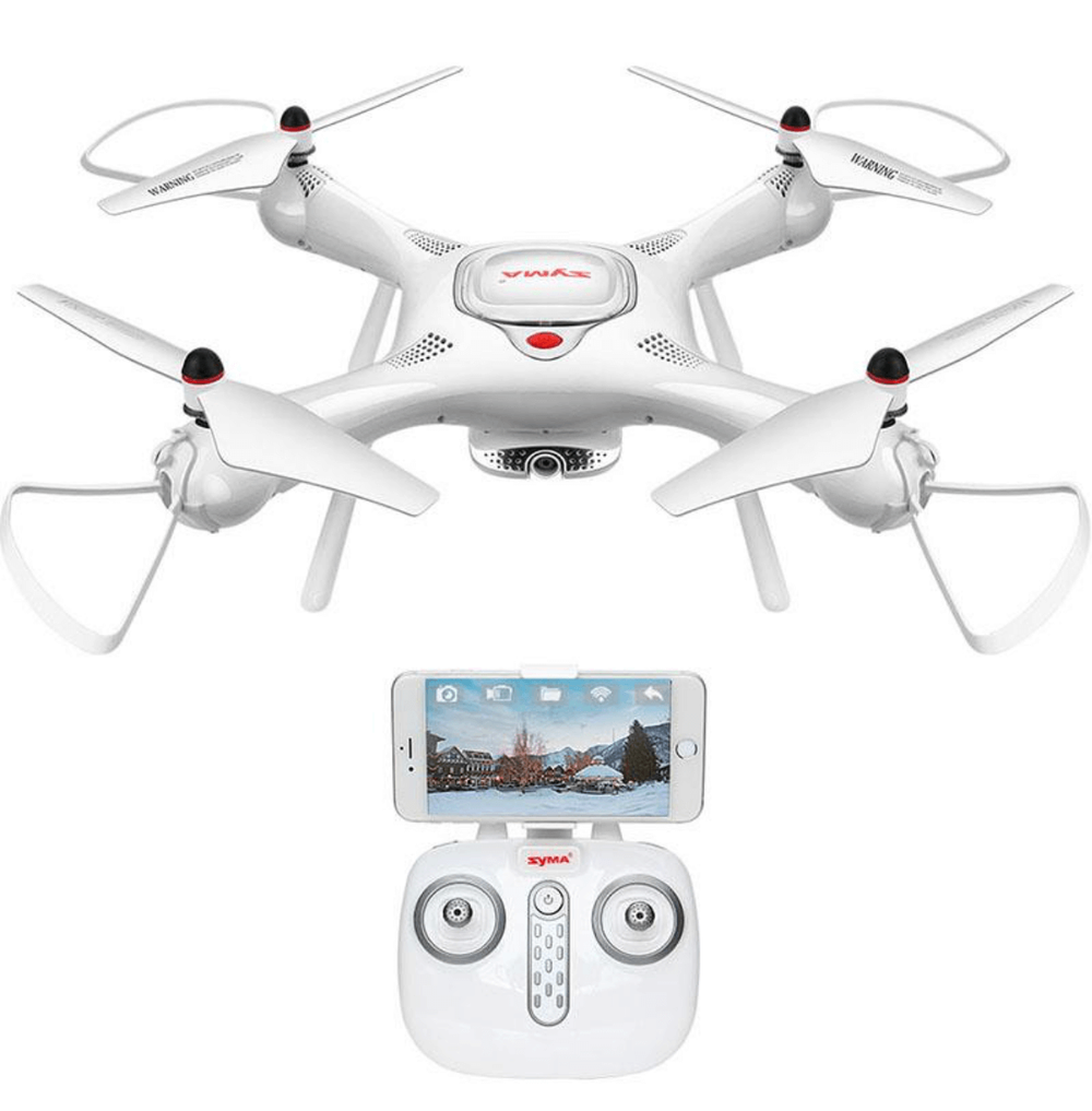 Квадрокоптер SYMA X25 PRO