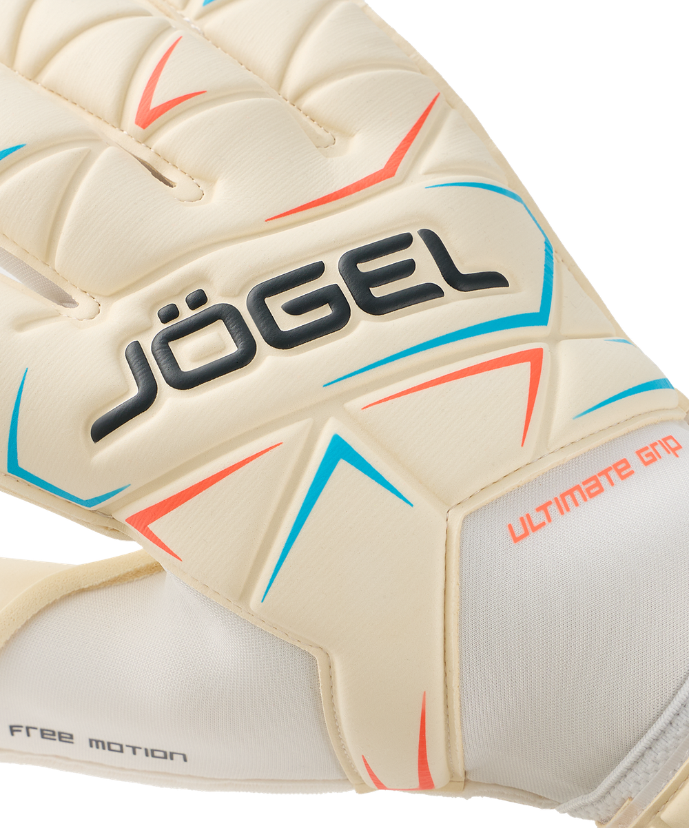 Перчатки вратарские Legend UL4 Roll Negative, белый