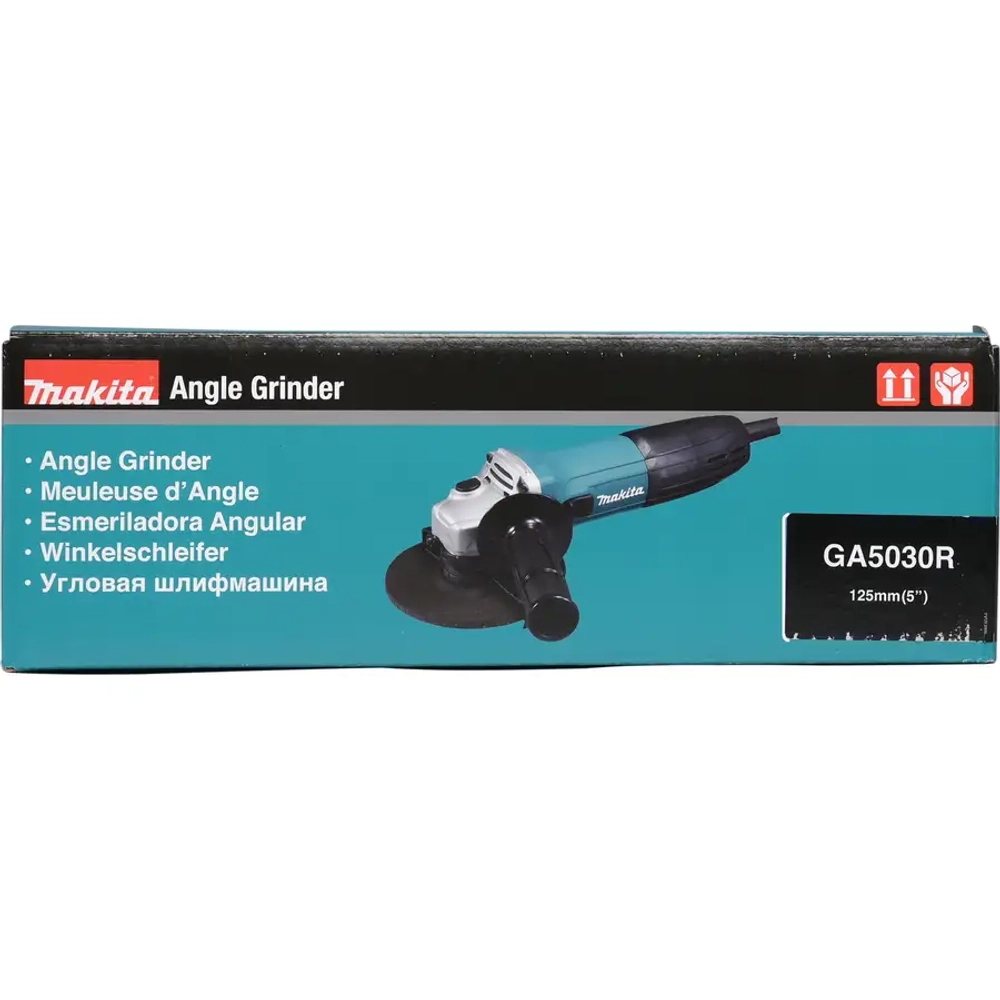 Угловая шлифовальная машина Makita GA5030R
