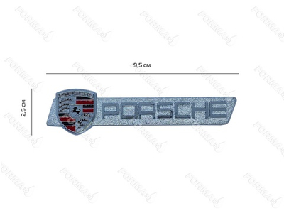 Шильд Porsche