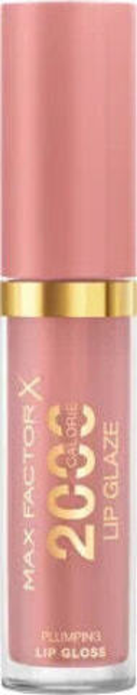 Блески и тинты для губ Max Factor Lipgloss 2000 Calorie Lip Glaze Floral Cream 4,4 ml