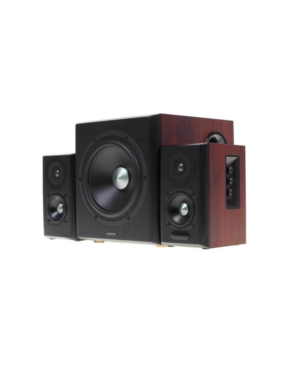 Edifier S350DB brown