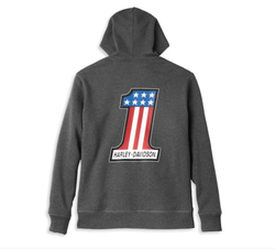 Толстовка Number 1 Harley-Davidson -30%
